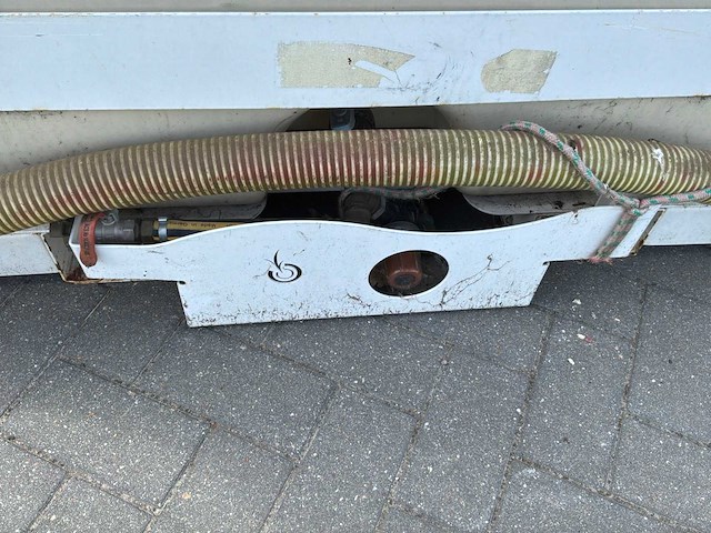 Oeliatec houat onkruidbestrijdingsmachine - afbeelding 5 van  10