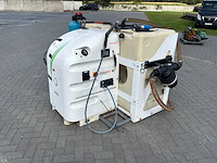 Oeliatec houat onkruidbestrijdingsmachine - afbeelding 1 van  10