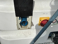 Oeliatec houat onkruidbestrijdingsmachine - afbeelding 9 van  10