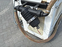 Oeliatec houat onkruidbestrijdingsmachine - afbeelding 8 van  16