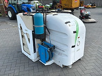 Oeliatec houat onkruidbestrijdingsmachine - afbeelding 9 van  16