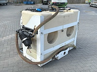 Oeliatec houat onkruidbestrijdingsmachine - afbeelding 11 van  16