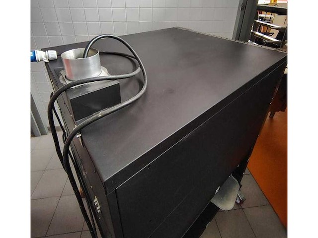 Oem - valido evo 635s em2 - pizzaoven 6+6 - pizzaoven - afbeelding 10 van  11