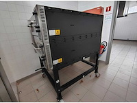 Oem - valido evo 635s em2 - pizzaoven 6+6 - pizzaoven - afbeelding 11 van  11