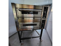 Oem - valido evo 635s em2 - pizzaoven 6+6 - pizzaoven - afbeelding 2 van  11