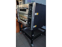Oem - valido evo 635s em2 - pizzaoven 6+6 - pizzaoven - afbeelding 3 van  11