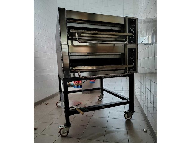 Oem - valido evo 635s em2 - pizzaoven 6+6 - pizzaoven - afbeelding 6 van  11