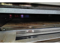 Oem - valido evo 635s em2 - pizzaoven 6+6 - pizzaoven - afbeelding 7 van  11