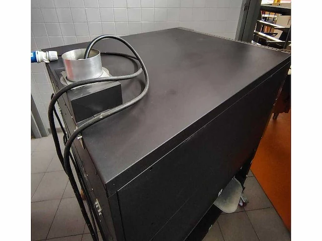 Oem - valido evo 635s em2 - pizzaoven 6+6 - pizzaoven - afbeelding 2 van  11