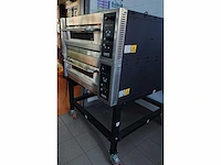 Oem - valido evo 635s em2 - pizzaoven 6+6 - pizzaoven - afbeelding 5 van  11