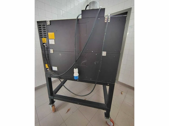 Oem - valido evo 635s em2 - pizzaoven 6+6 - pizzaoven - afbeelding 10 van  11