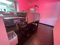Oem tl 105 lcd pizzaoven - afbeelding 3 van  8