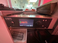 Oem tl 105 lcd pizzaoven - afbeelding 4 van  8