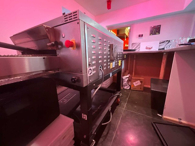 Oem tl 105 lcd pizzaoven - afbeelding 5 van  8