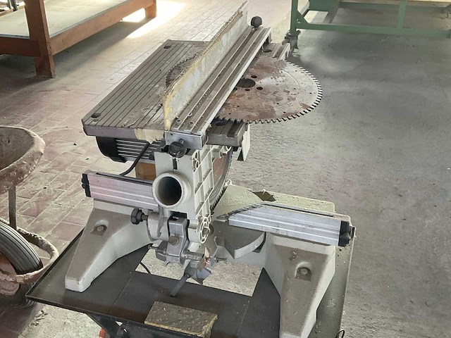 Oemme afkortzaag - afbeelding 2 van  2