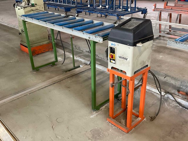 Oemme schijffreesmachine - afbeelding 1 van  1