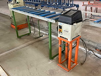 Oemme schijffreesmachine - afbeelding 1 van  1