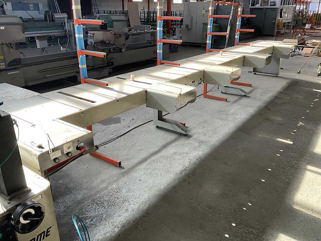 Oemme semi-automatische productielijn - afbeelding 2 van  4