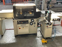 Oemme semi-automatische productielijn - afbeelding 3 van  4