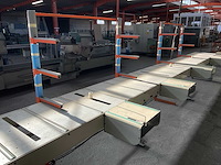 Oemme semi-automatische productielijn - afbeelding 8 van  15