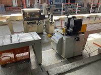 Oemme semi-automatische productielijn - afbeelding 6 van  15