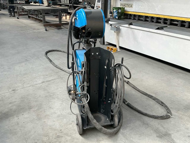 Oerlikon citopuls ii 420 mig lasapparaat - afbeelding 18 van  23