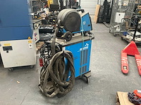 Oerlikon citowave mxw 400 mig lasapparaat - afbeelding 3 van  9