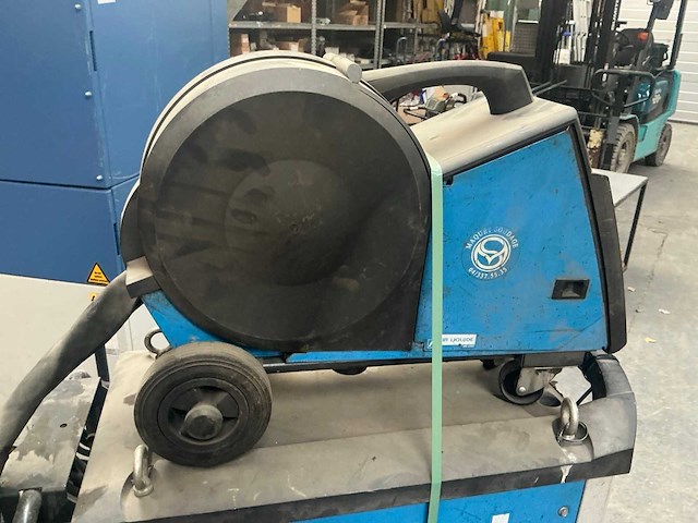 Oerlikon citowave mxw 400 mig lasapparaat - afbeelding 5 van  9