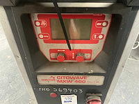 Oerlikon citowave mxw 400 mig lasapparaat - afbeelding 6 van  9