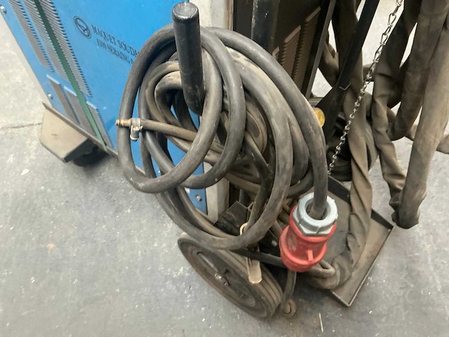 Oerlikon citowave mxw 400 mig lasapparaat - afbeelding 8 van  9
