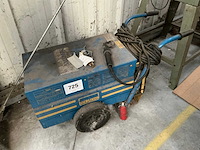 Oerlikon glt300 lasapparaat - afbeelding 1 van  4