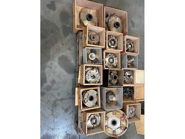 Oertli - machineaccessoires - afbeelding 2 van  6
