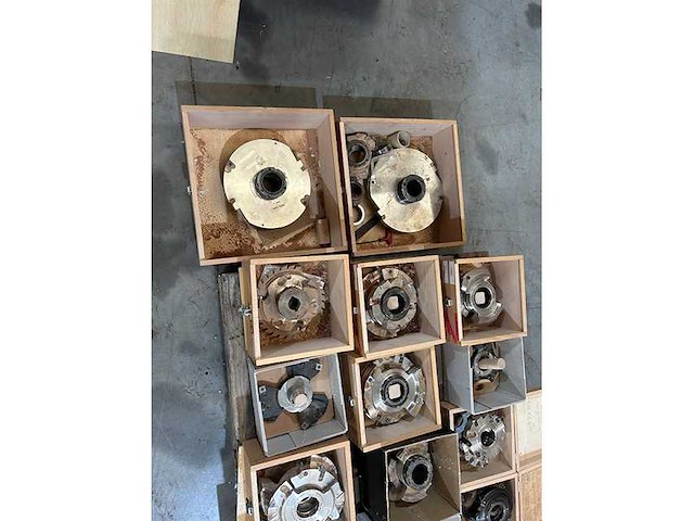 Oertli - machineaccessoires - afbeelding 4 van  6
