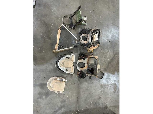 Oertli - machineaccessoires - afbeelding 5 van  6