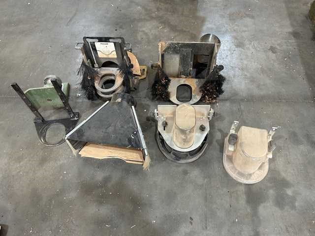 Oertli - machineaccessoires - afbeelding 6 van  6