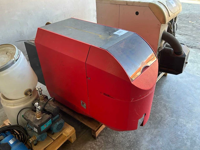 Oertli - pu 155 condens - combi boiler - afbeelding 2 van  5