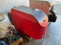 Oertli - pu 155 condens - combi boiler - afbeelding 2 van  5