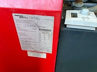 Oertli - pu 155 condens - combi boiler - afbeelding 5 van  5