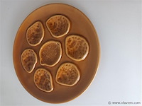 Oesterborden. 5 stuks - afbeelding 4 van  4