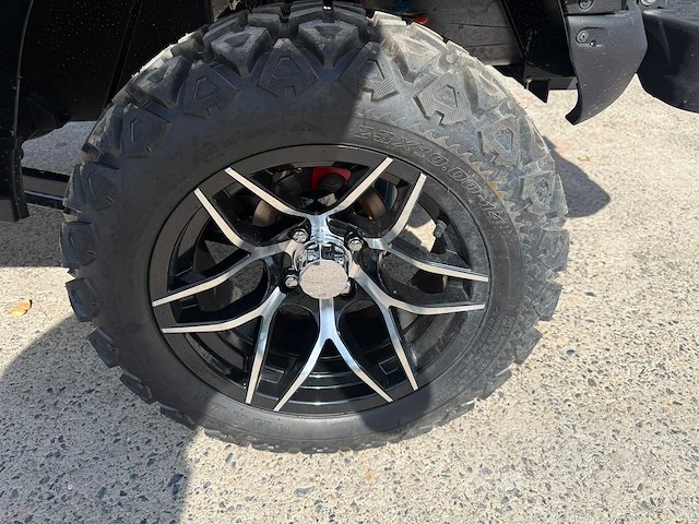 Off-road golf car - nieuw - gc42s - afbeelding 5 van  28