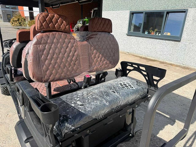 Off-road golf car - nieuw - gc42s - afbeelding 8 van  28