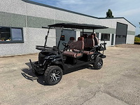 Off-road golf car - nieuw - gc42s