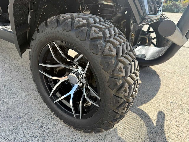 Off-road golf car - nieuw - gc42s - afbeelding 17 van  28