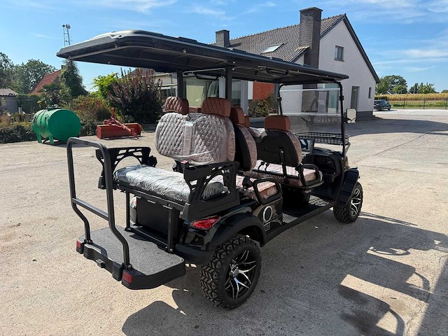 Off-road golf car - nieuw - gc42s - afbeelding 24 van  28