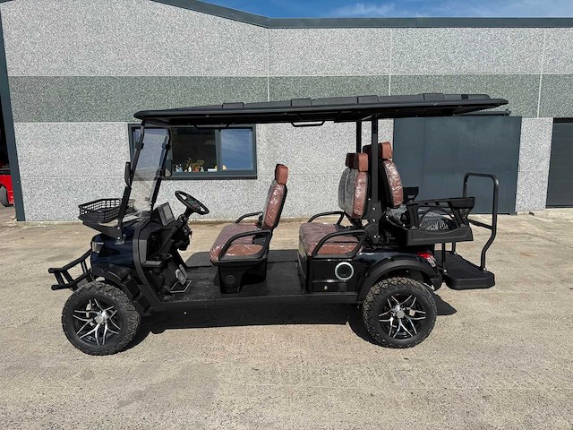 Off-road golf car - nieuw - gc42s - afbeelding 27 van  28