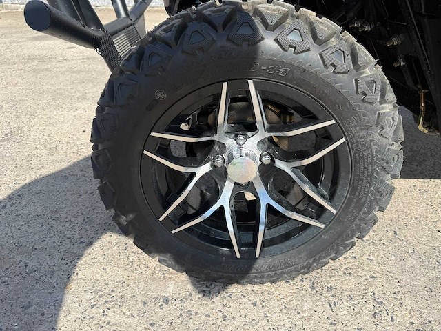 Off-road golf car - nieuw - gc42s - afbeelding 3 van  38