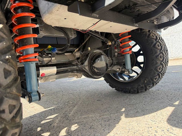 Off-road golf car - nieuw - gc42s - afbeelding 6 van  38