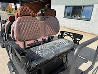 Off-road golf car - nieuw - gc42s - afbeelding 8 van  38