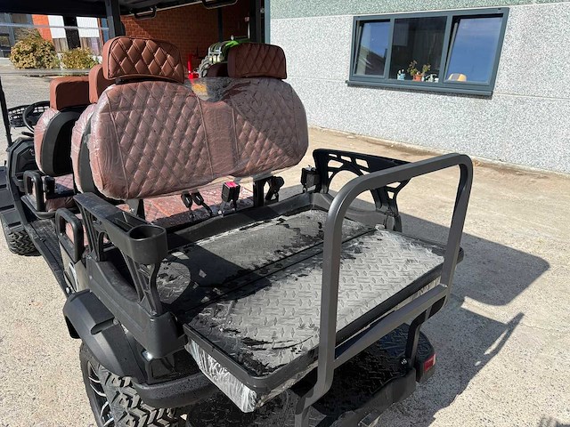 Off-road golf car - nieuw - gc42s - afbeelding 9 van  38