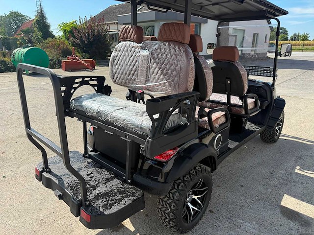 Off-road golf car - nieuw - gc42s - afbeelding 11 van  38